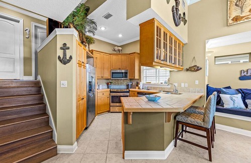 Cotton Bayou House | Outdoor Pool Family Friendly Near Beach My Beach Getaways