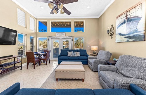 Cotton Bayou House | Outdoor Pool Family Friendly Near Beach My Beach Getaways