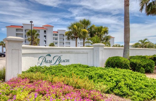 Orange Beach House | Palm Beach Condos