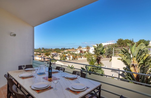 Ferragudo Apartment | Parque nº 11 - Comfortable spacious duplex apartment