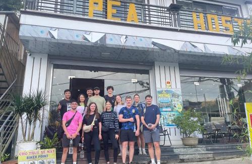 Cha Pai Hostel | Pea Hostel
