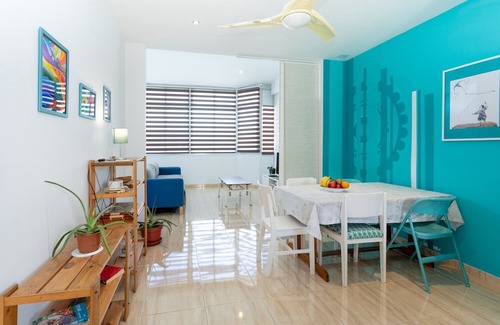 Las Palmas de Gran Canaria Apartment | Penthouse on the beach &terrace By CanariasGetaway