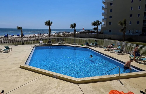 Ono Island Apartment | Perdido Sun Resort Unit 0812 BeachFront Beauity Owner Managed