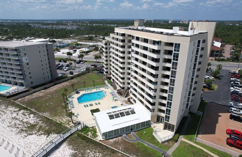 Ono Island Apartment | Perdido Sun Resort Unit 0812 BeachFront Beauity Owner Managed