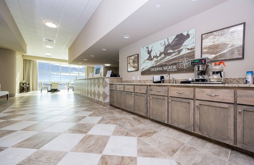 Orange Beach Condo | Phoenix Gulf Towers 805 4 Bedroom Condo