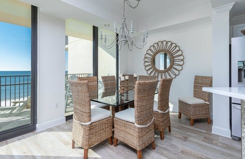 Orange Beach East Condo | Phoenix Ix 508 3 Bedroom Condo