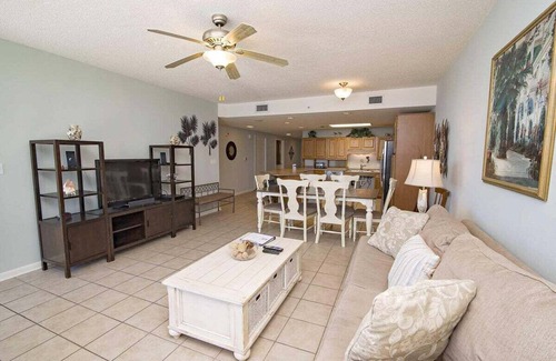 Orange Beach East Condo | Phoenix X 713 Your Orange Beach Retreat! Gulf Front next to the Flora Bama by Prickett Properties