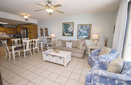 Orange Beach East Condo | Phoenix X 713 Your Orange Beach Retreat! Gulf Front next to the Flora Bama by Prickett Properties