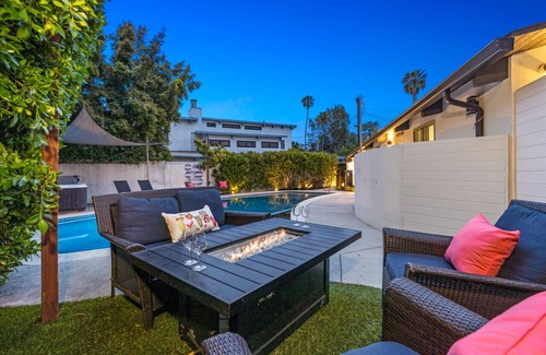 Point Loma House | Pool and Spa/A/C/Open July 9- 15/Pool Table/Pet Friendly