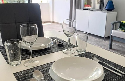 Mogan Apartment | Pool Cardenal