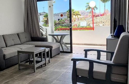 Mogan Apartment | Pool Cardenal