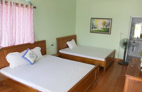 Co To Resort | Private room ∙ 4 guests