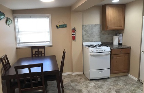Seaside Heights House | Quaint 3 family, half a block from the beach/boardwalk