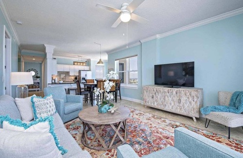 Orange Beach East Condo | Regency Isle 1001 corner unit your Orange Beach Retreat by Prickett Properties
