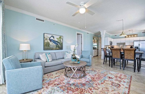 Orange Beach East Condo | Regency Isle 1001 corner unit your Orange Beach Retreat by Prickett Properties