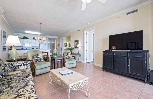 Orange Beach East Condo | Relax and Recharge at Regency Isle 604 Your Orange Beach Getaway Gulf Front by Prickett Properties