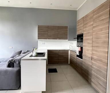 Terezvaros Apartment | Renovated and spacious two-bedroom condo in Budapest
