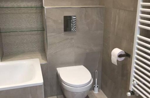 Terezvaros Apartment | Renovated and spacious two-bedroom condo in Budapest