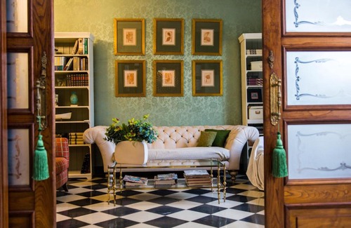 Inca House | ROSALIAS-S HOUSE