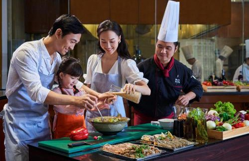 Quang An Hotel | Sheraton Hanoi Hotel