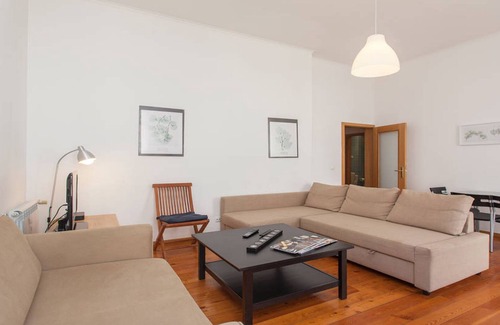Santa Maria Maior Apartment | Silver Downtown Lisbon