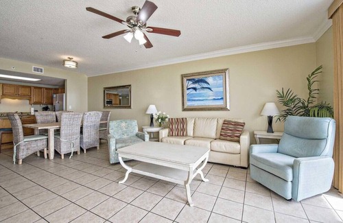 Orange Beach East Condo | Soak Up the Sun at Phoenix X 509 Your Orange Beach Escape Gulf Front by Prickett Properties