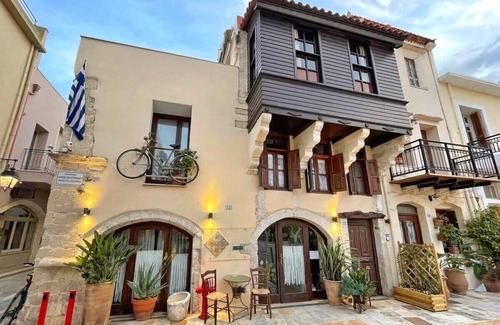 Old Town Rethymnon House | Sohora's Summer Oasis - Cozy Retreat in Rethimno