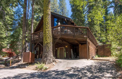 Truckee House | South Shore by Tahoe Truckee Vacation Properties