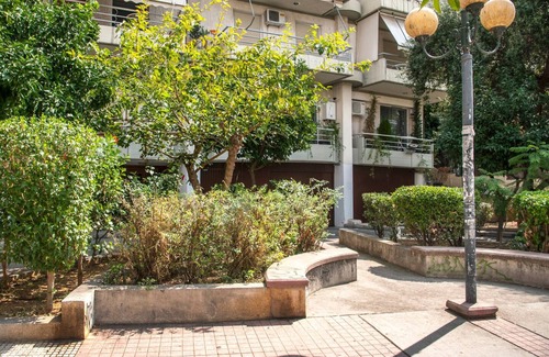 Pangrati Apartment | Stadium 1bdr HiEnd quiet Flat | Top Location