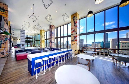 Downtown Miami Apartment | Stay High! Stay in the Sky! Exclusive Miami Condo!
