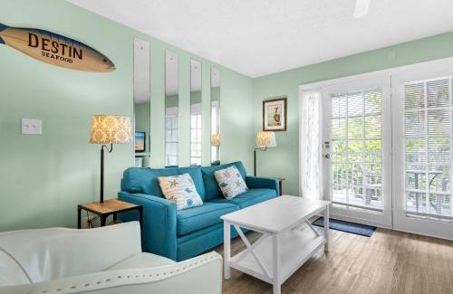 Miramar Beach Apartment | Summer Breeze Condominium 211 by Newman-Dailey