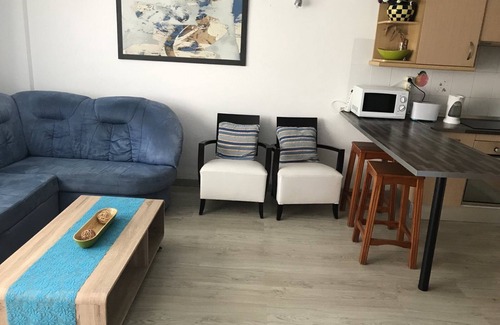 Puerto de Santiago Apartment | Tagara Apartment (Ocean view)