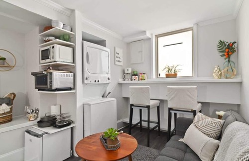 Asheville Apartment | The Asheville Perch - Furnished 30 Day Minimum