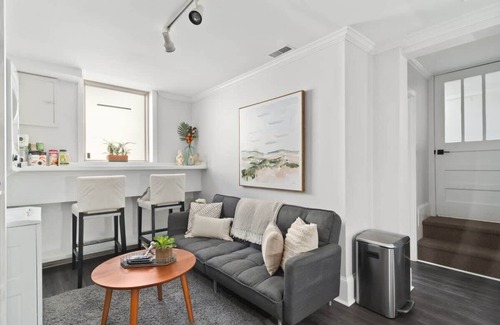 Asheville Apartment | The Asheville Perch - Furnished 30 Day Minimum