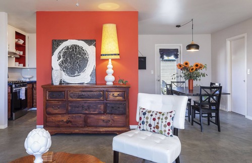 Joshua Tree House | The Joshua Tree Duo - A & B