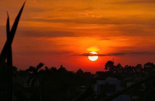 Tay Ninh Apartment | The rooftop villa 3