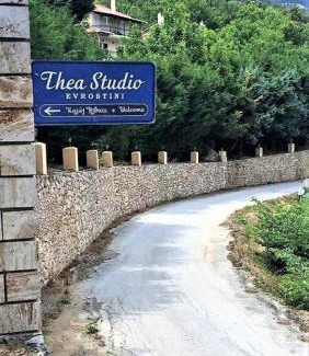 Evrostina Apartment | THEA STUDIOS Eurostina