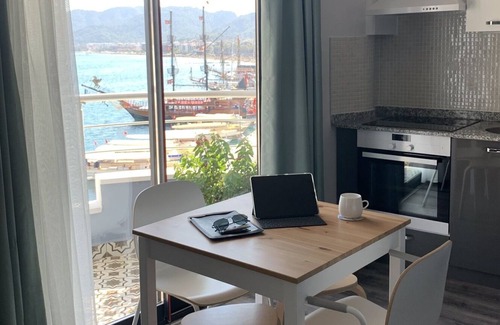 Marmaris City Center House | Trea Homes Marina Suite 4 - Great Location