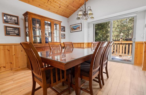Summit Estates House | Treetop Bearadise
