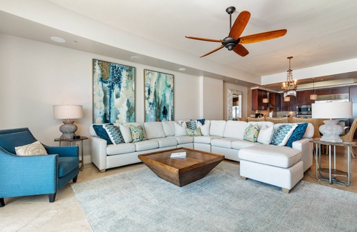 Orange Beach Condo | Turquoise C702-Beach Front