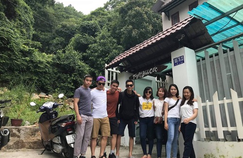 Vung Tau Villa | Tuyệt Đỉnh Cốc Homestay