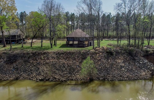 Elrod House | University of Alabama weekend retreat!