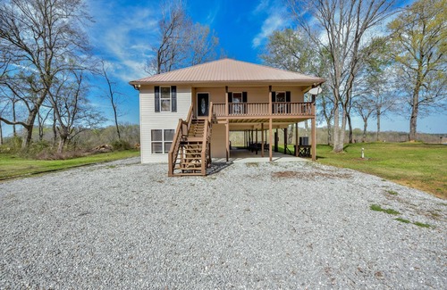 Elrod House | University of Alabama weekend retreat!