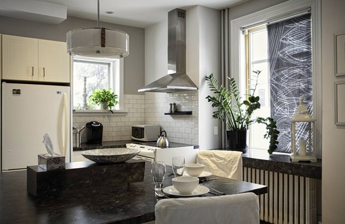 Elora Apartment | Victorian Apartment in the heart of Elora