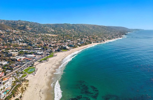 Laguna Beach Villa | Villa ∙ 2 bedrooms ∙ 6 guests