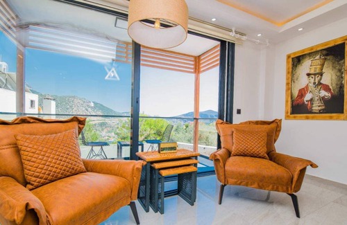 Kalkan Villa | Villa ∙ 4 bedrooms ∙ 8 guests