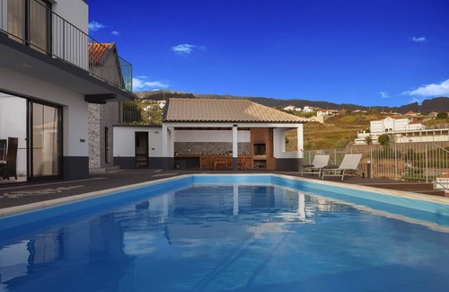 Estrela da Calheta Villa | Villa ∙ 5 bedrooms ∙ 10 guests