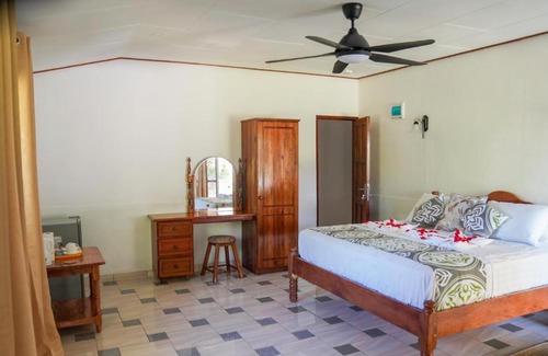 La Digue House | Villa Antonia
