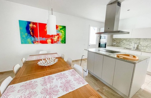 Conil de la Frontera House | Villa with private pool in Fuente del Gallo, very near to the beach, airconditioned - Villa Marko -