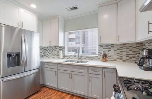 Los Angeles House | Wonderful Design Home - near Downtown LA/Universal Studio/Crypto Arena